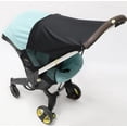 thumbnail image 2 of Extensión de sombrilla para cochecito de bebé y asiento de coche Doona, 2 of 4