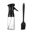 thumbnail image 1 of Pulverizador De Aceite, Botella Pulverizadora De Aceite Transparente, Pulverizador De Aceite Para Cocinar, Hornear, Asar, Barbacoa, Ensalada, Asar, Ayuda De Cocina Guardurnaity OD015075-02, 1 of 6