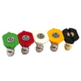 thumbnail image 4 of Boquilla De Pulverización De A ón Automática Accesorios Para ras A ón De Automóviles 025 Baoblaze Puntas de boquilla de rociador para lavadora, 4 of 8
