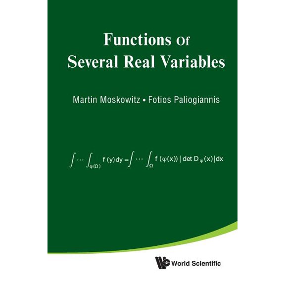 Functions of Several Real Variables, (Paperback)