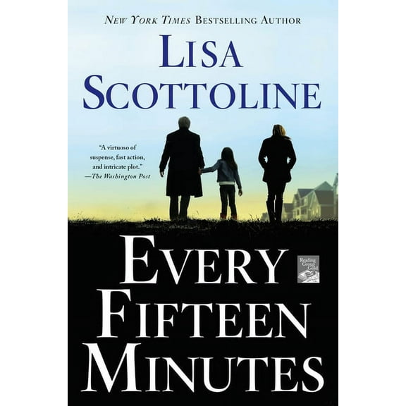 Every Fifteen Minutes, (Paperback)