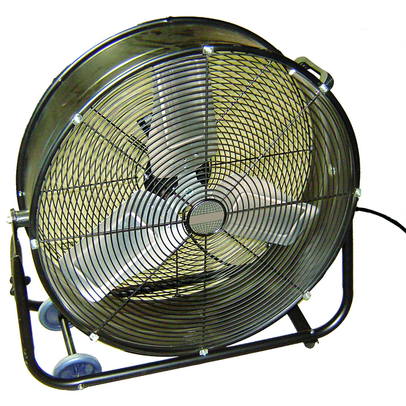 Rodac RDFAN24 24" High Velocity Drum Fan