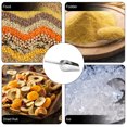 thumbnail image 4 of Multi-function Fodder Scoopers Stainless Steel Rice Scoop Livestock Feed Scoop, 4 of 9