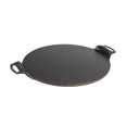 thumbnail image 1 of Pizza Pan Lodge de hierro fundido, 38 cm, sazonado con doble asa, 1 of 5
