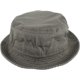 thumbnail image 3 of Solid Color 100% Cotton Bucket Hat for Women and Men Packable Travel Summer Beach Hat, 3 of 5