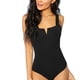 thumbnail image 2 of Gibobby Trajes de Natación para Mujer Traje de baño de playa al libre para mujer de verano Traje de baño de playa para mujer Traje de baño de diseño inte(Negro,XL), 2 of 5