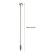thumbnail image 5 of Estaca Soporte para Plantas Multiusos Flores Jardín Espiral Doble Metal (48cm), 5 of 5