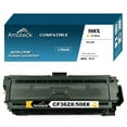 thumbnail image 1 of Amateck Compatible Toner Cartridge Replacement for HP CF362X 508X Yellow 1 Pack for Color Enterprise M533X, M552dn, M553dn, M553x, M577c, M577z, M577dn, M577f, M553xm, M577cm, M577dnm, 1 of 4