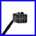 thumbnail image 2 of TRQ Mirror Textured Black Power RH Passenger Side for 06-09 Pontiac G6 2 Door MRA05724, 2 of 3