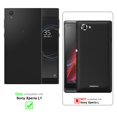 thumbnail image 2 of Cadorabo Flip Case for Sony Xperia L1 Cover Book Wallet Screen Protection PU Leather Magnetic Etui, 2 of 6