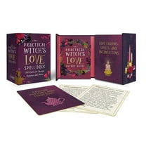 Rp Minis The Practical Witch's Love Spell Deck, (Paperback)