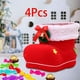 thumbnail image 3 of Bolsas de regalo de Navidad reutilizables Bolsa de regalo Suministros para fiestas Bolsa de embalaje Centro de mesa para niños Bolsa de almacenamiento, 3 of 9