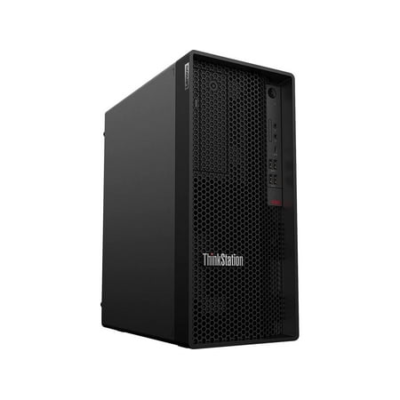 Grade A Lenovo ThinkStation P350 Tower Workstation i7-11700K 16GB 512GB SSD no WiFi W10P