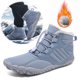 thumbnail image 1 of Botines Casual 8556565666 (Claro 42) Azul, 1 of 9