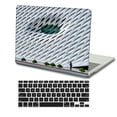 thumbnail image 3 of KSK KAISHEK Hard Case Cover Compatible MacBook Pro 16" 2019 2020 A2141 + Black Keyboard Cover, Plants series 0739, 3 of 5