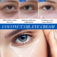thumbnail image 4 of Brillo de Ojos XWSHYW Crema de Ojos Reafirmante Nutritiva con Aceite de Coco 20 g, 4 of 6
