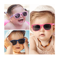 thumbnail image 4 of Gafas De Sol Bloosom  De Moda Para Niños Rosa/Verde, 4 of 4