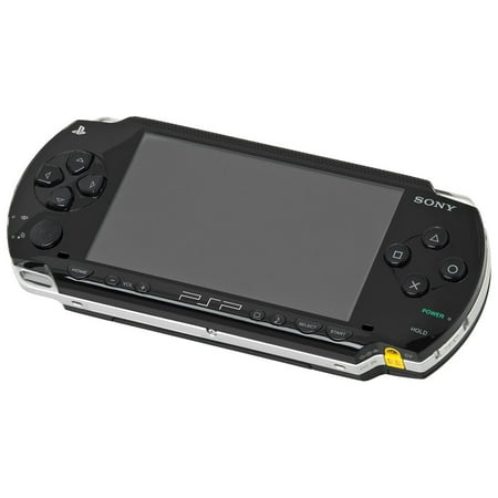 Sony PlayStation Portable Black PSP-1000 Handheld System