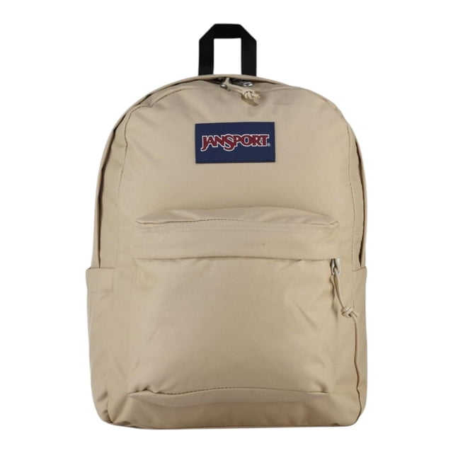 MOCHILA JANSPORT BEYOND BACKPACK BEIGE ESCOLAR
