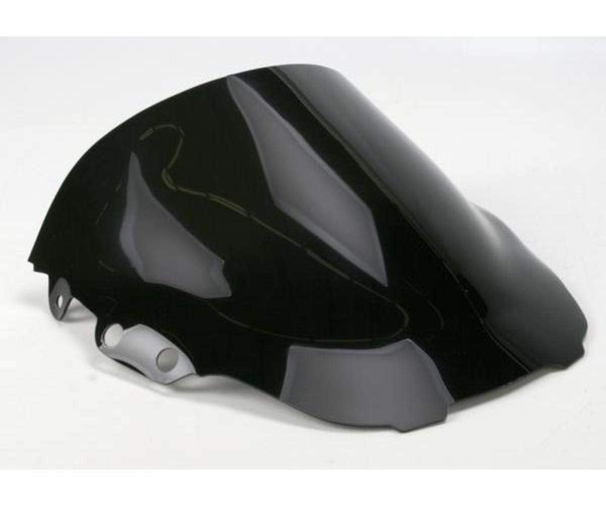 Front Windshield Windscreen For Honda CBR600 F4 1999-2000 Black Plastic