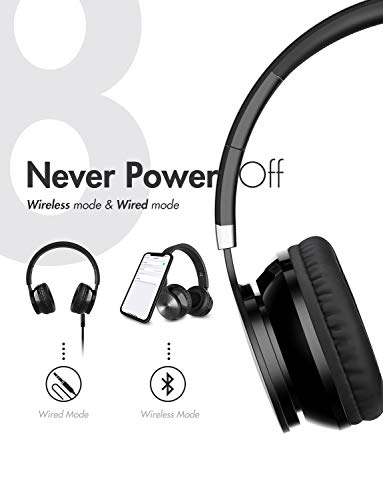 هدفون بلوتوثی امپو Mpow Thor - فروشگاه زاکو zako
