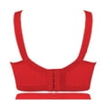 thumbnail image 7 of Avtoify Women Large Thin Bra Summer Bras for Women Wirefree Side Support Full Cup Wear, 7 of 7