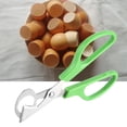 thumbnail image 3 of Egg Opener,Portable Anti-rust Quail Egg Scissors Cutter Opener Kitchen Tool Eggs Clipper , Egg Cutter, 3 of 8