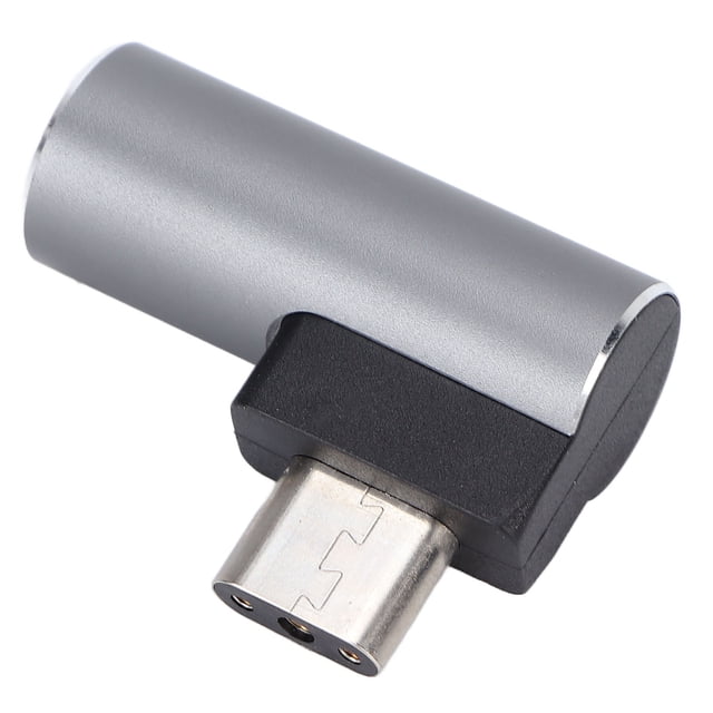 Usb Laptop Power Adapter DC Female to 3Pin Portable Power Adapter Suitable for Laptop Converter