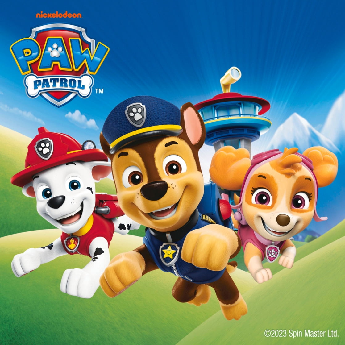PAW Patrol Strawberry Yo-Bites Dairy Snacks, Made with Yogurt, 5.1 oz Pouch