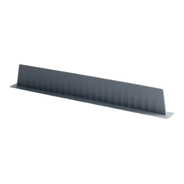 Drain Rack System for Kitchen Accessories SiliconeGuard with Suction Cup Water Guard for and Countertop Use