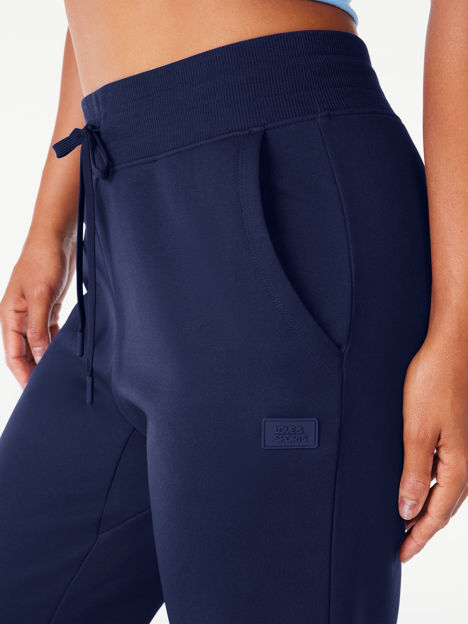 Love & Sports All Gender Jogger Pants, Sizes XS-XXXL