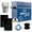 Matte Black, variant on SteamSpa Royal 9 KW QuickStart ACU-Steam Bath Generator Package in Black