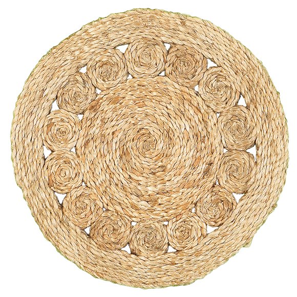 Jute Round Placemats