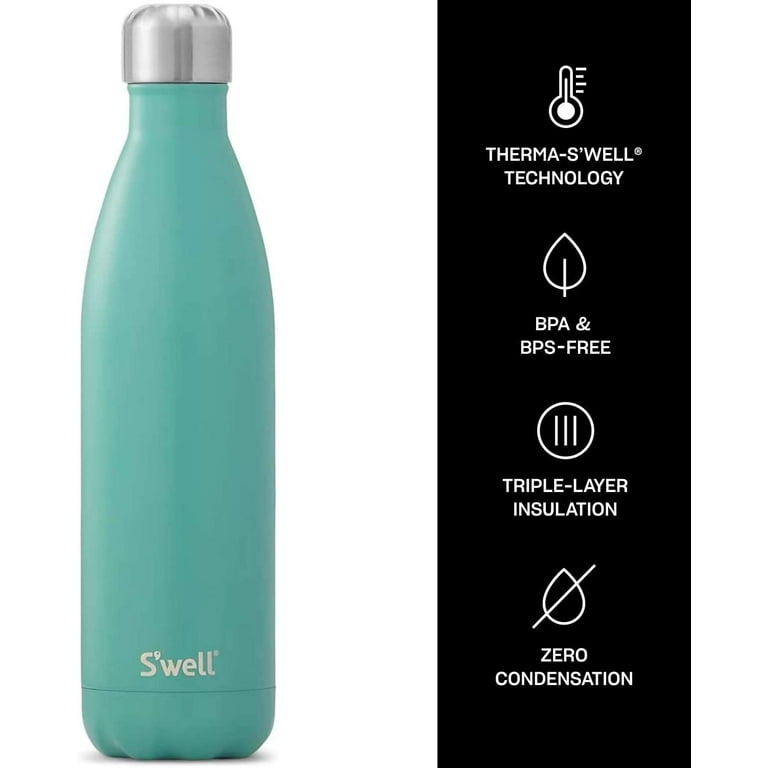 S'well® Traveler Insulated Water Bottle - 16 oz – To The Nines