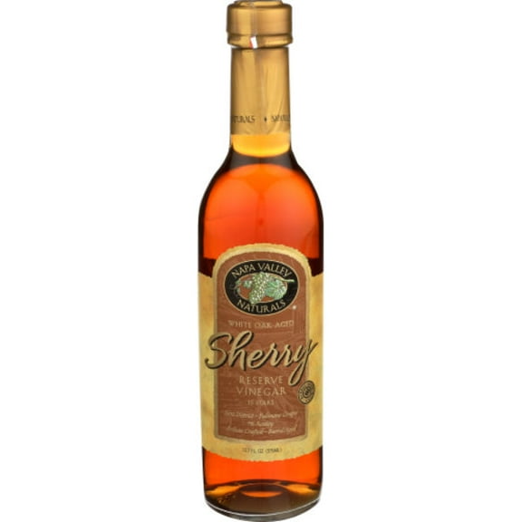 Napa Valley Spanish Sherry Vinegar 12.7 fl oz Package May Vary