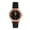 Black-1, variant on Fashion Sport Men's Stainless Steel Case Belt Band Quartz Analog Wrist Watch Talking Watches for The Blind Women Watches for Woman Wrist Watches for Men Large Number Watches for Women Men's Wrist