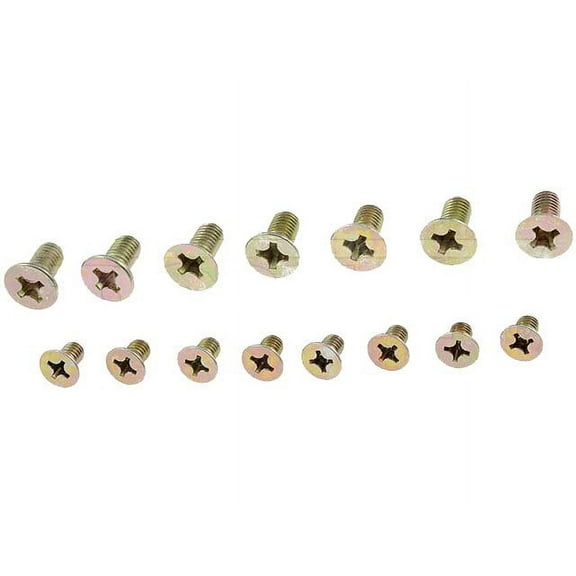 Brake Rotor Set Screw - Compatible with 1995 - 2019 Honda Odyssey 1996 1997 1998 1999 2000 2001 2002 2003 2004 2005 2006 2007 2008 2009 2010 2011 2012 2013 2014 2015 2016 2017 2018