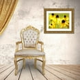 thumbnail image 3 of McLoughlin, James 32x25 Gold Ornate Wood Framed with Double Matting Museum Art Print Titled - Susan Study II, 3 of 4