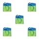 thumbnail image 3 of Tholdsy Bolsa de malla de playa Bolsa de arena plegable para juguetes Bolso de almacenamiento Senderismo Piscina Bolsa de hombro Bolsas de Type2 NO2, 3 of 6