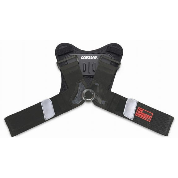 USWE Action Camera Harness 1.2 1.0 Black XXL