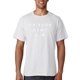 thumbnail image 3 of Título: Camiseta blanca de manga corta con estampado de letras de Stranger, talla grande, camisetas con estampado de Things Friends Don't Lie, camisetas de verano para mujer, 3 of 5