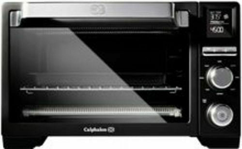 Biddergy - Worldwide Online Auction and Liquidation Services - CLASS A -  CALPHALON Precision Control Air Fryer Toaster Oven