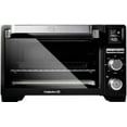 thumbnail image 5 of Calphalon Precision Air Fry Convection Oven Countertop Toaster Oven - Black, 5 of 6