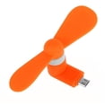 thumbnail image 6 of 6-Pack Portable Electric MicroUSB Fan for Smartphones and Tablets - Micro USB, 6 of 7
