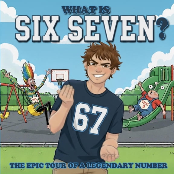 What is Six Seven?, (Paperback)