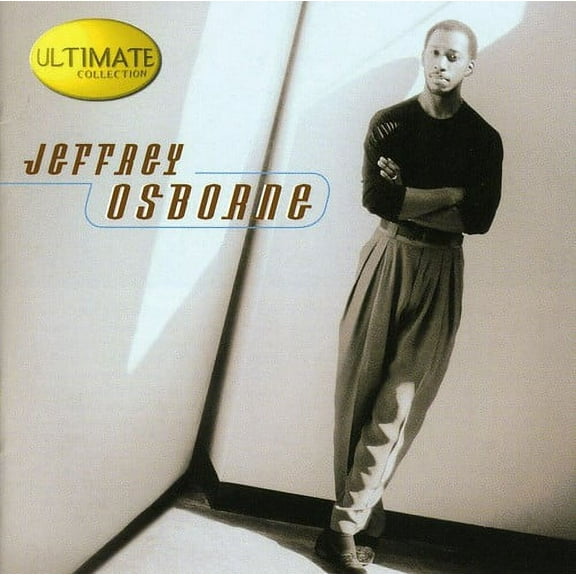 Jeffrey Osborne - Ultimate Collection - Music & Performance - CD
