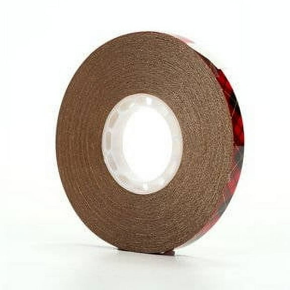 3M 969-1/4Inx18Yd Adhsv Tsfr Tape - Package Qty 72