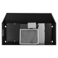 thumbnail image 4 of Broan-NuTone BR-F403623 36 Inch Convertible Kitchen Stove Range Hood, Black, 4 of 4