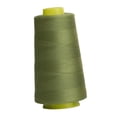 thumbnail image 4 of AMLESO Fil à Coudre en Polyester Bobines de Fil à Coudre Cordons Fil Tout Usage Broderie Vert Foncé, 4 of 8