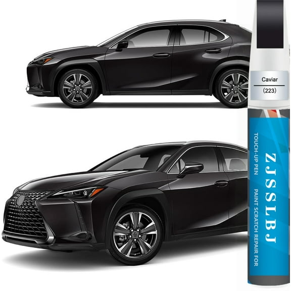 Caviar(223) Touch Up Paint for Lexus, Car Paint Pen Scratch Repair Two-In-One Touch Up Paint, Premium Car Scratch Remover for Deep Scratches